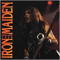 Iron Maiden (UK-1) : England 1988